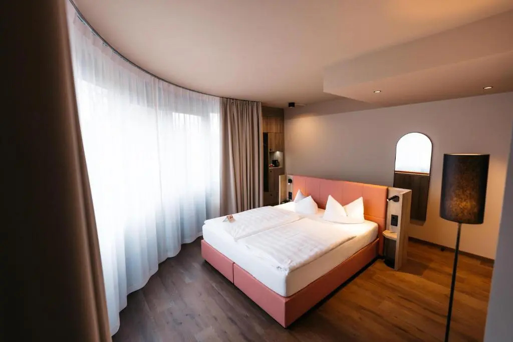 City Park Hotel - Chambres