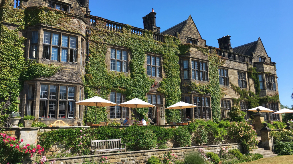 Gisborough Hall