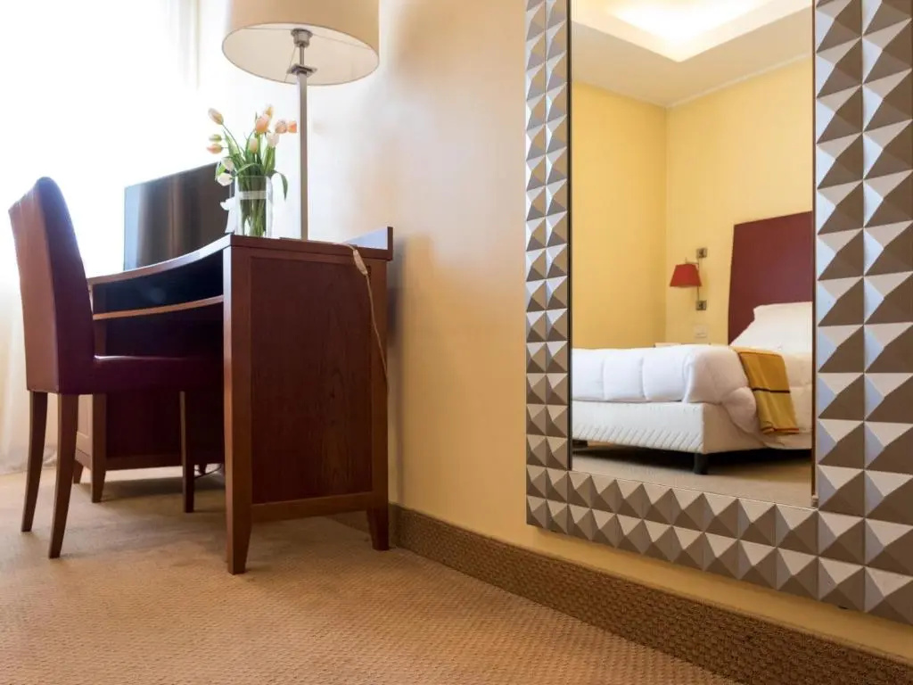Appia Antica Hotel - Chambres