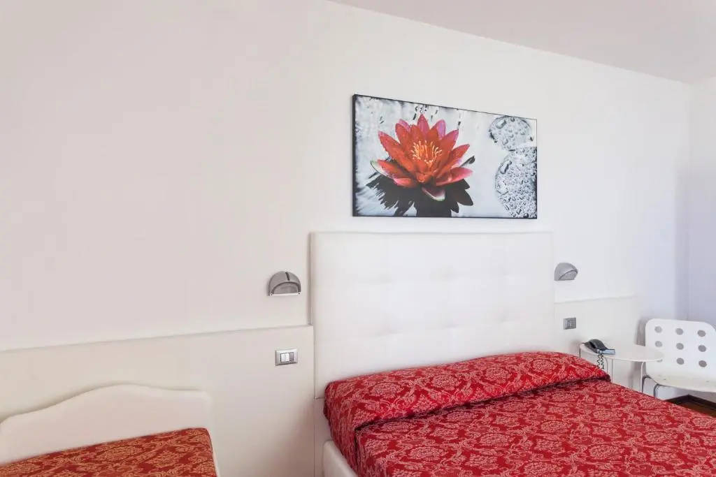 Hotel Palos - Chambres