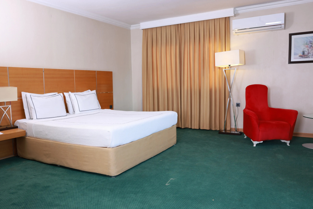 Anemon Kent Ege Otel - фото 4
