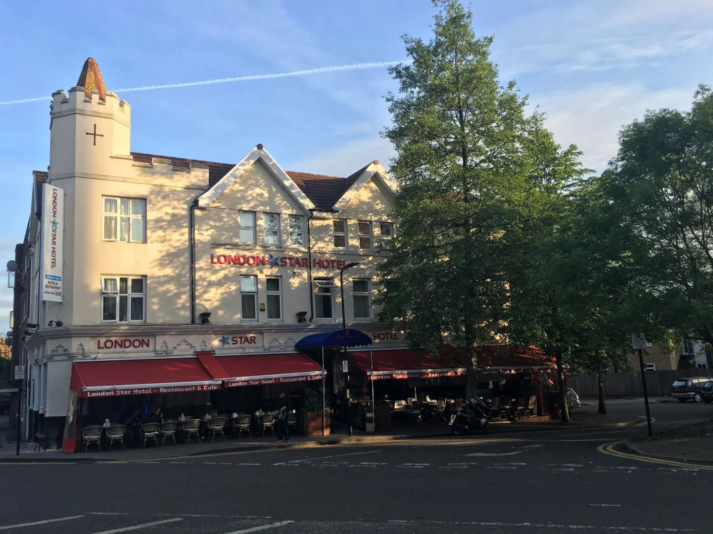London Star Hotel - Général
