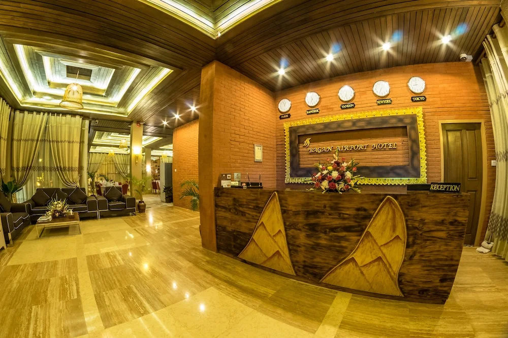Bagan Landmark Hotel - Général