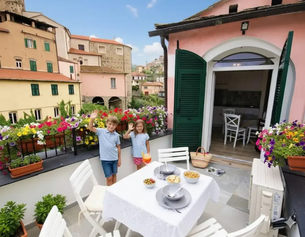 Casa di Luigi ed Ernestina