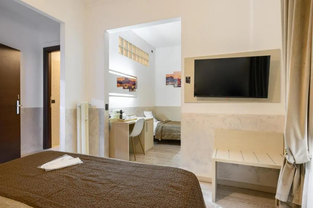 COLA di Rienzo suite - Chambres