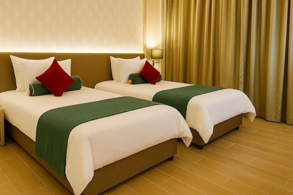 Falaj Daris Hotel - Chambres