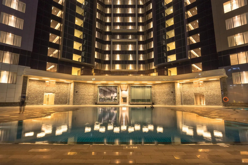 Grand Mercure Jakarta Kemayoran