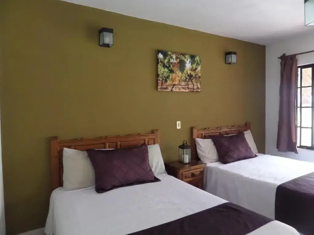 Hotel Casa de Vino - Chambres