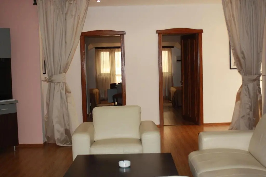 Hotel Lacul Racilor - Chambres