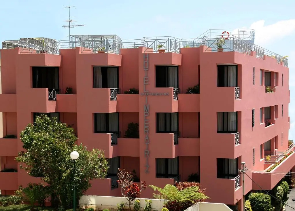 Aparthotel Imperatriz - Chambres