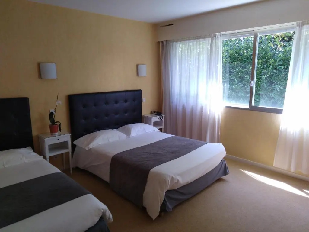 Hotel Astoria - Chambres