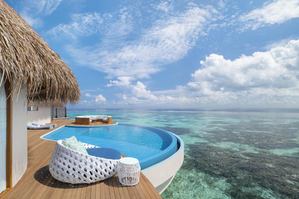 W Maldives