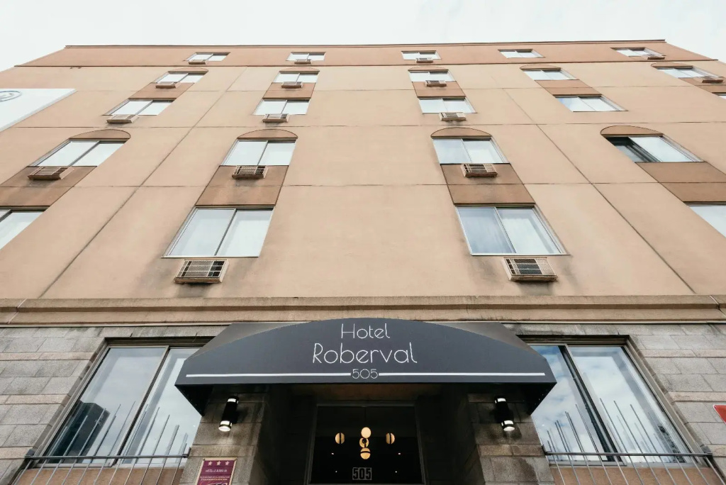 Hotel Le Roberval - Général
