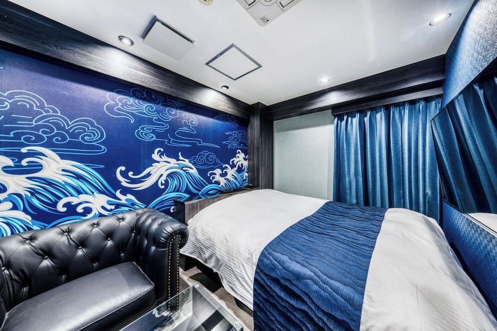 Hotel Lotus Umeda - Adult Only 사진 1