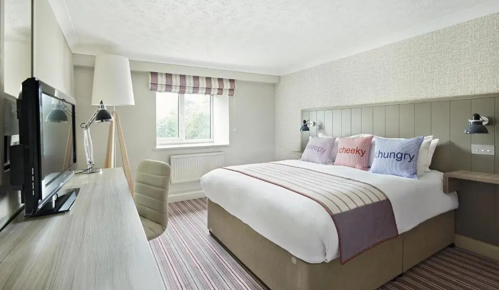 Village Hotel Aberdeen - Chambres