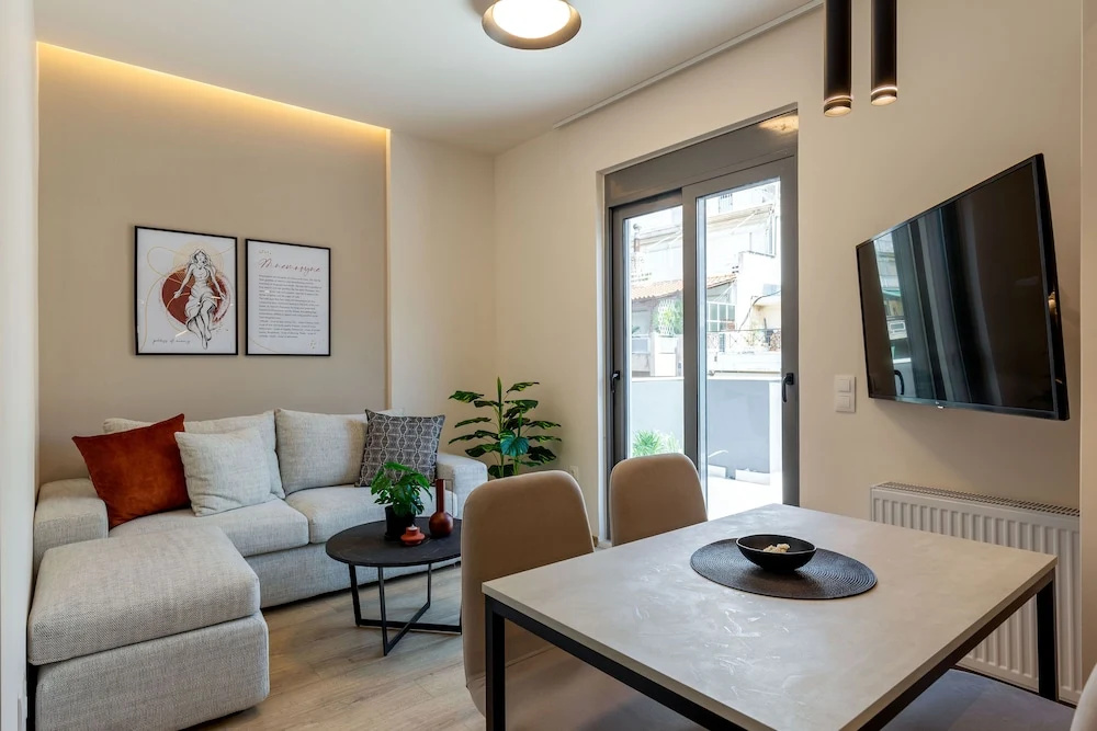 Luxury Apartment