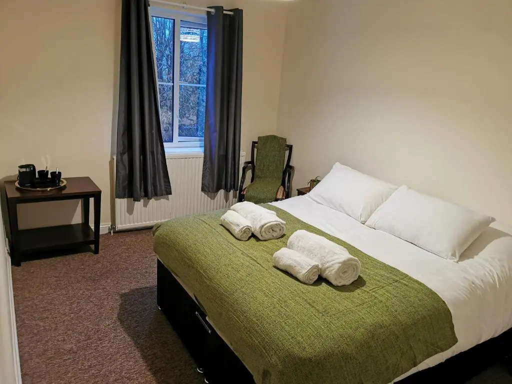 Standard Double room (full double bed)