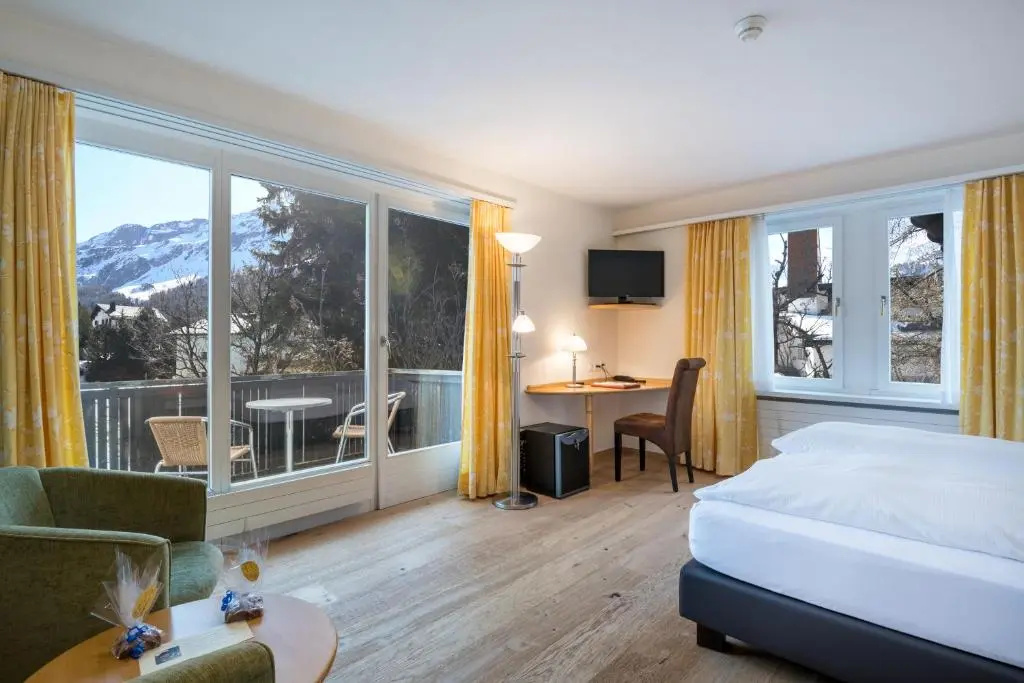 Schweizerhaus Swiss Quality Hotel - Général