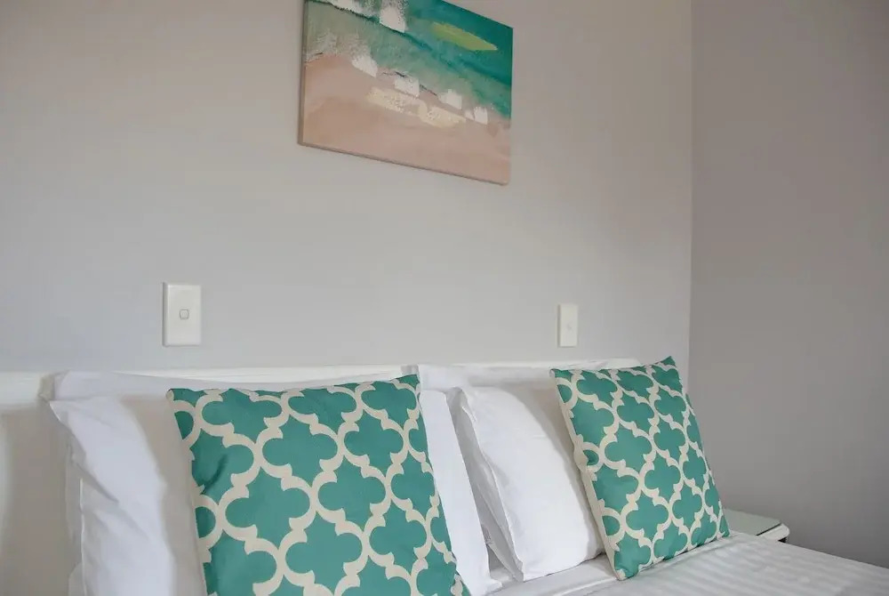 Bk's Palm Court Motor Lodge — фото 3