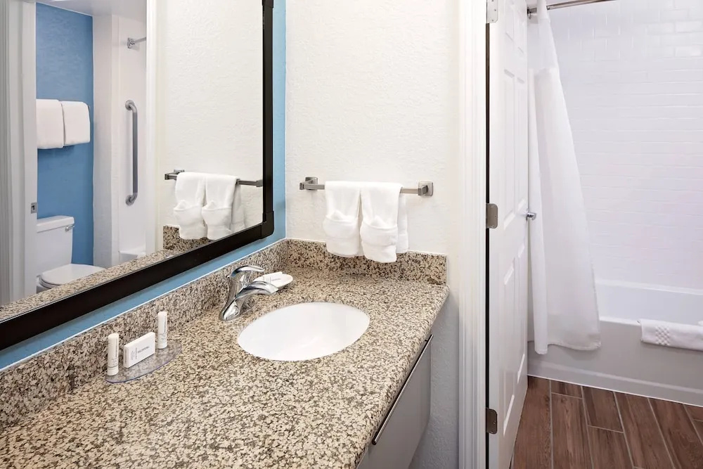 Residence Inn Boston Dedham - Chambres