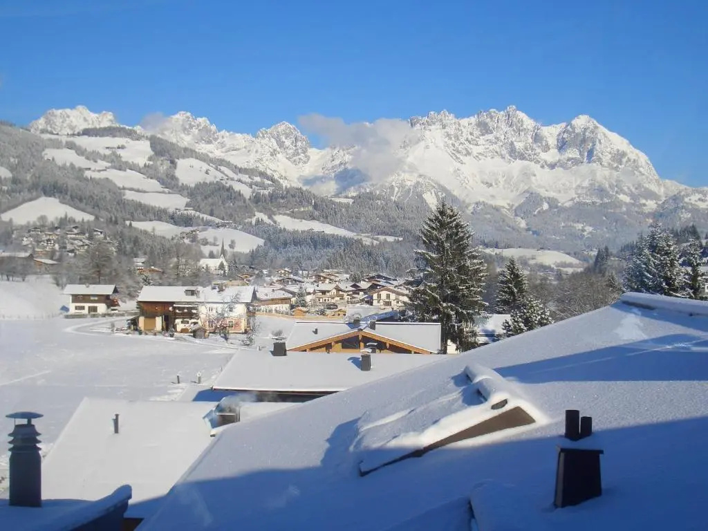 Chalet Garni Hotel Zimmermann - Chambres