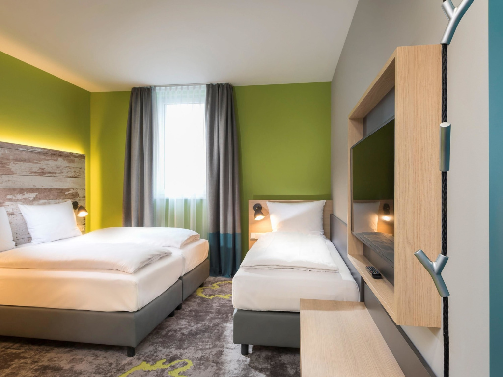 ibis Styles Stuttgart Vaihingen - 4