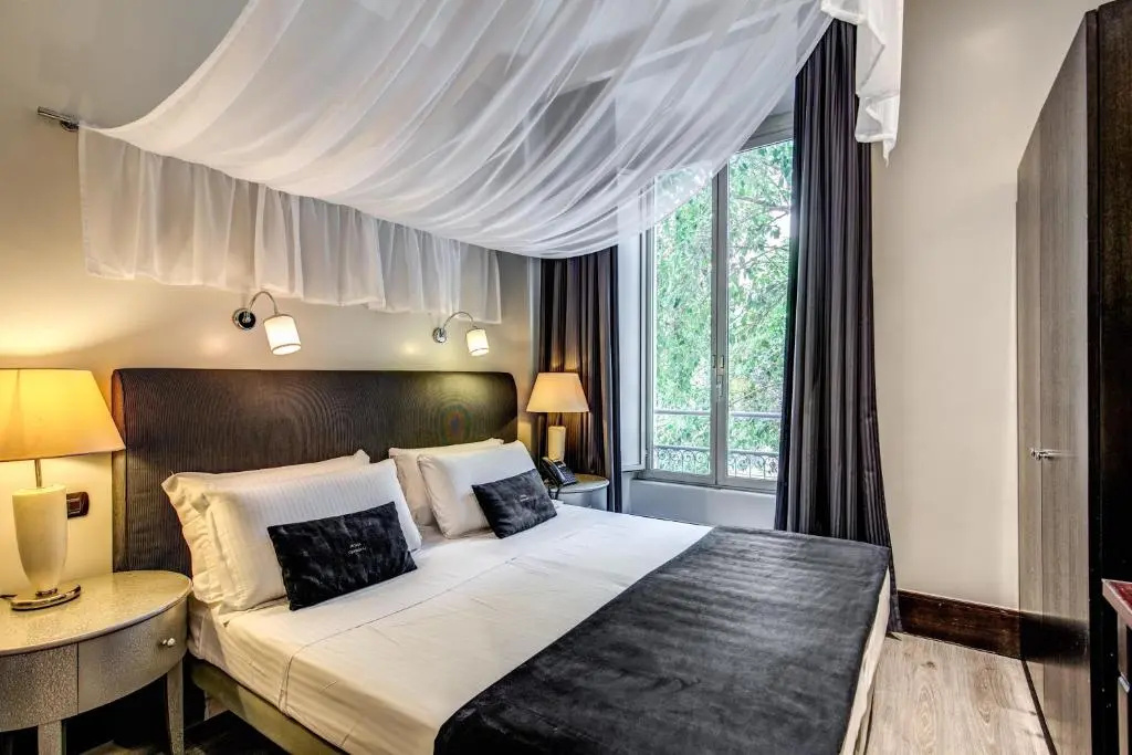Deluxe room