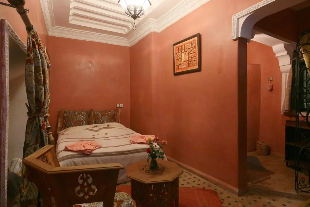 Riad El Bellar - Chambres