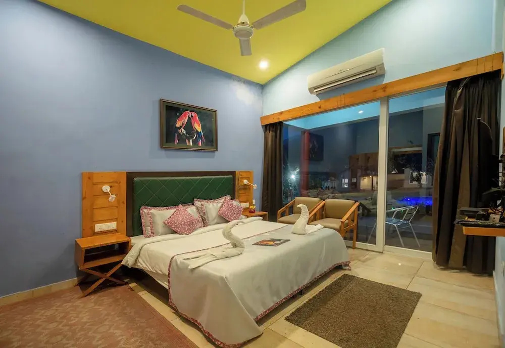 LaTigre Resort - Chambres