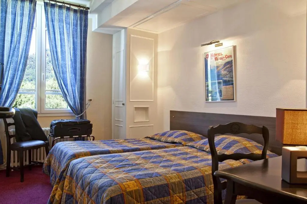 Hotel des Bains et Résidences - Chambres