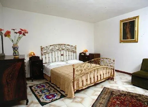 Hotel Moderno - Chambres