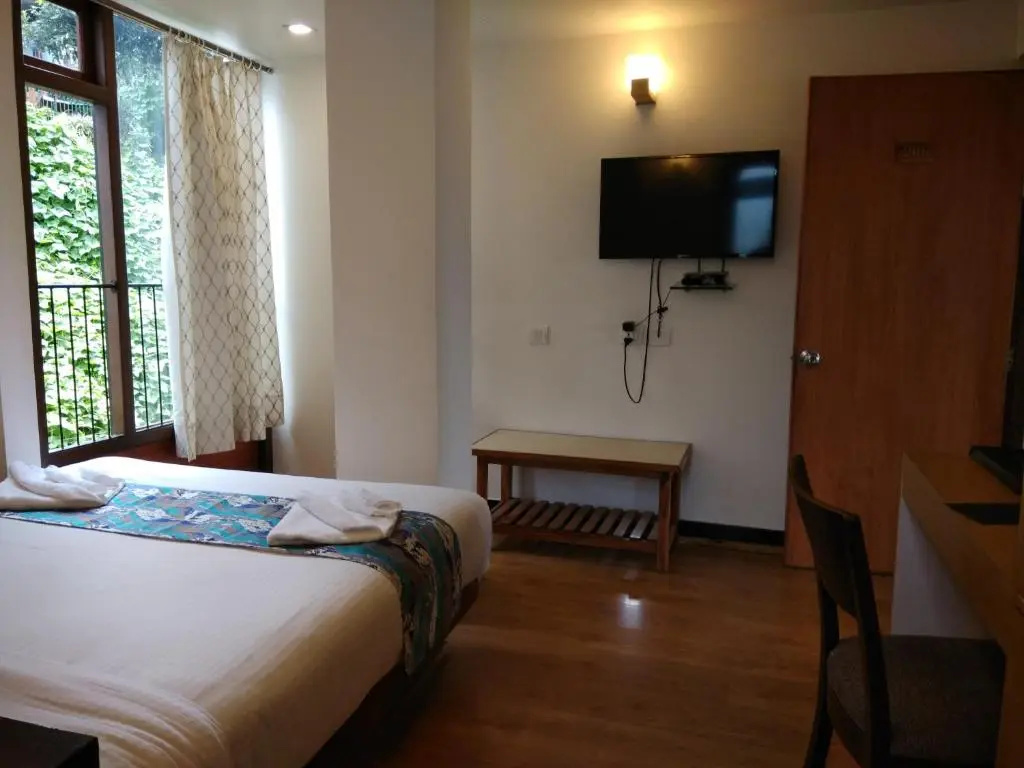 Hotel Ninamma - Chambres