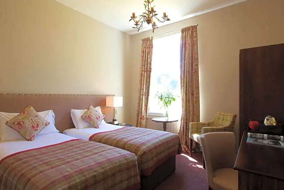 Stonefield Castle Hotel - Chambres
