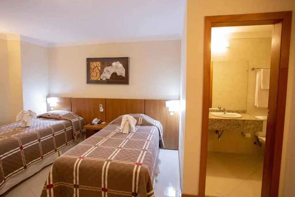 Barbur Center Hotel - Chambres