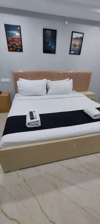 Golden Premier Hotel near SR Nagar