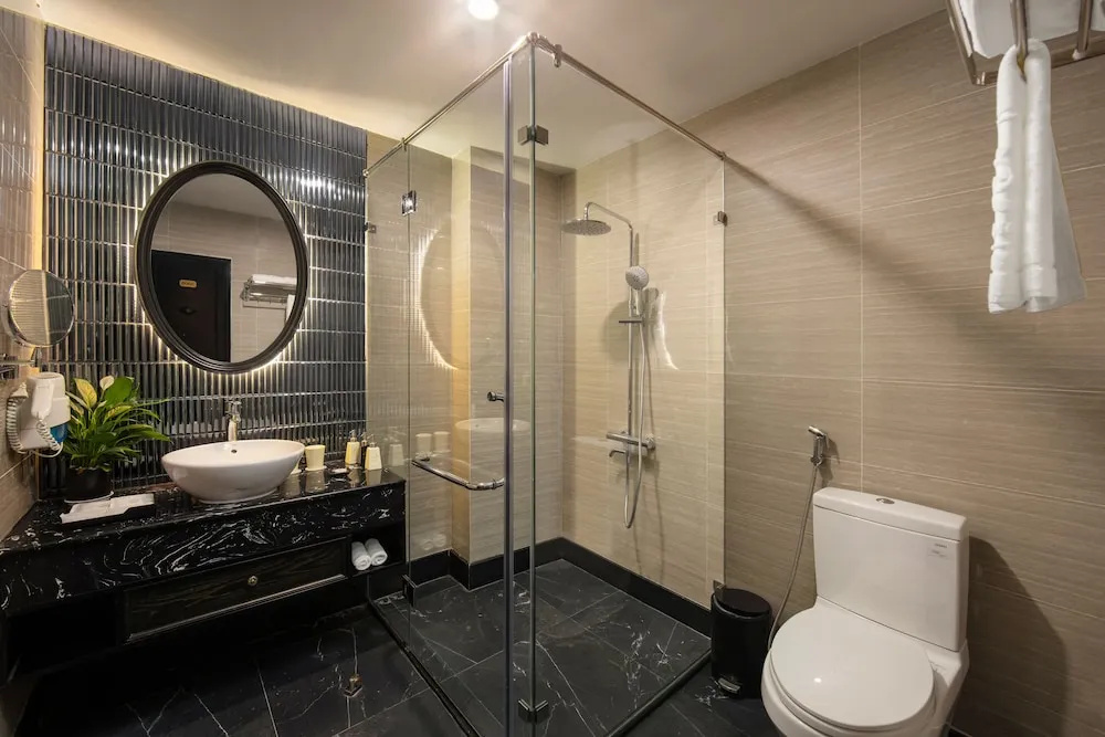 Imperial Hotel & Spa - Chambres