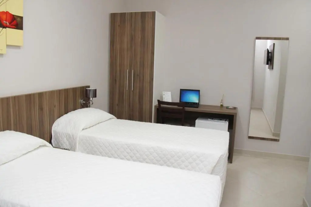Barra Parque - Chambres
