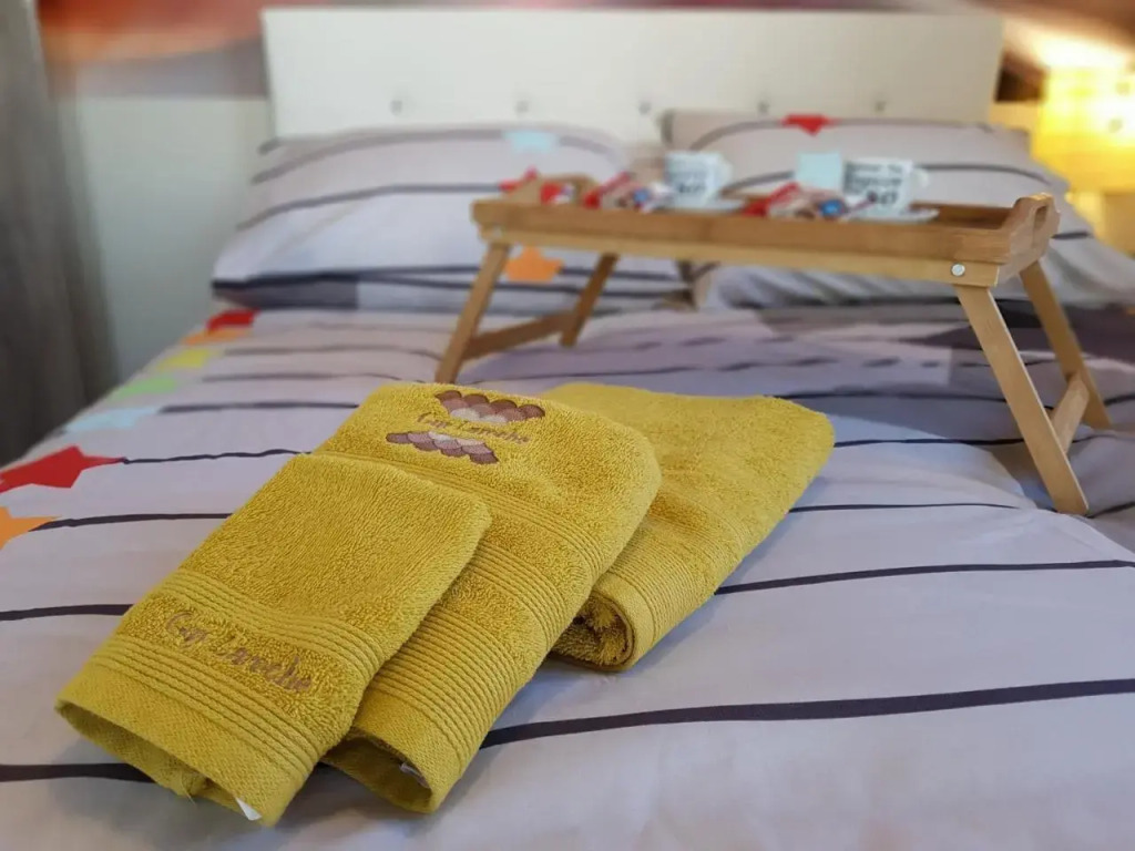 Betty's Central Suite - фото 5