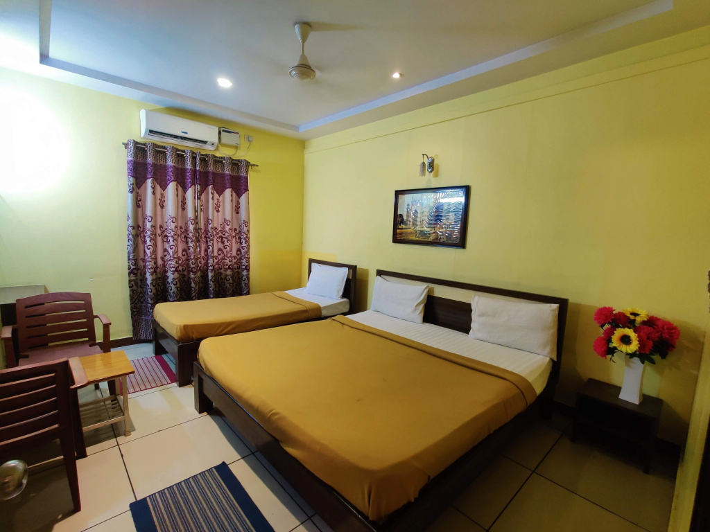 Standard room
