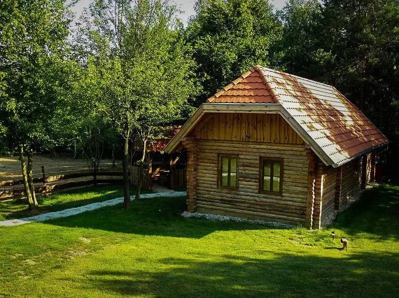 Álombeli Őrségi Házikók - фото 8