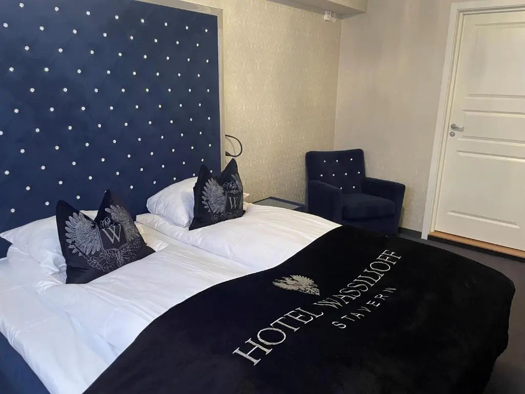 Hotel Wassilioff - Unike Hoteller - Chambres