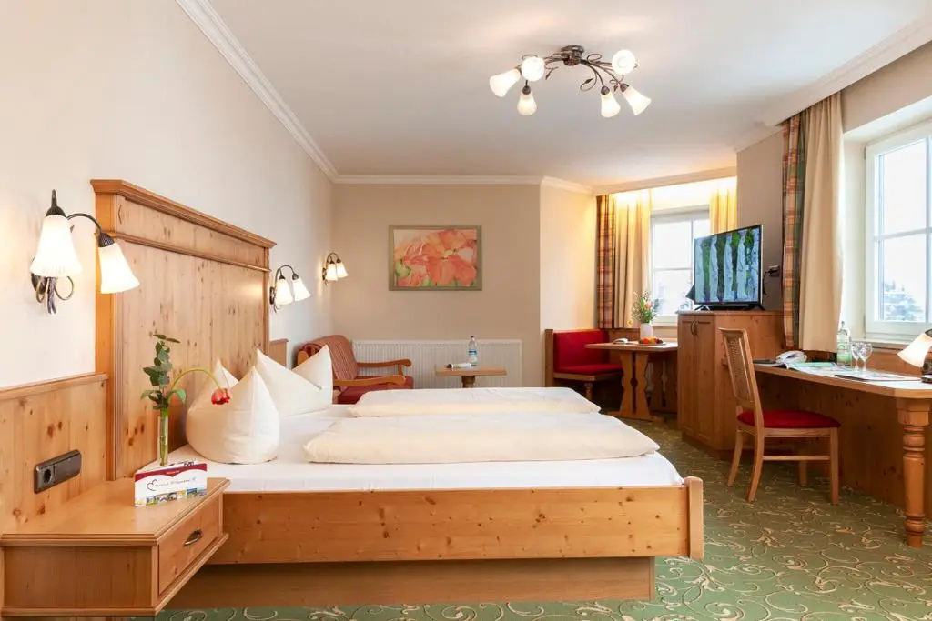 Hotel Zur Post Rohrdorf - Chambres