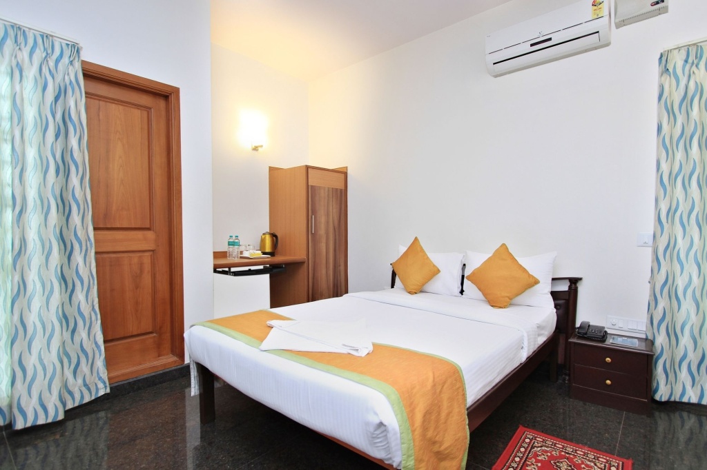 Orange Suites Airport Transit Stay - Général