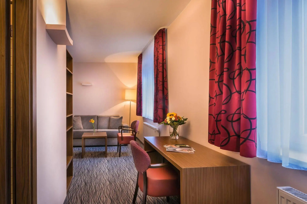 Novum Hotel Dresden Airport - Général