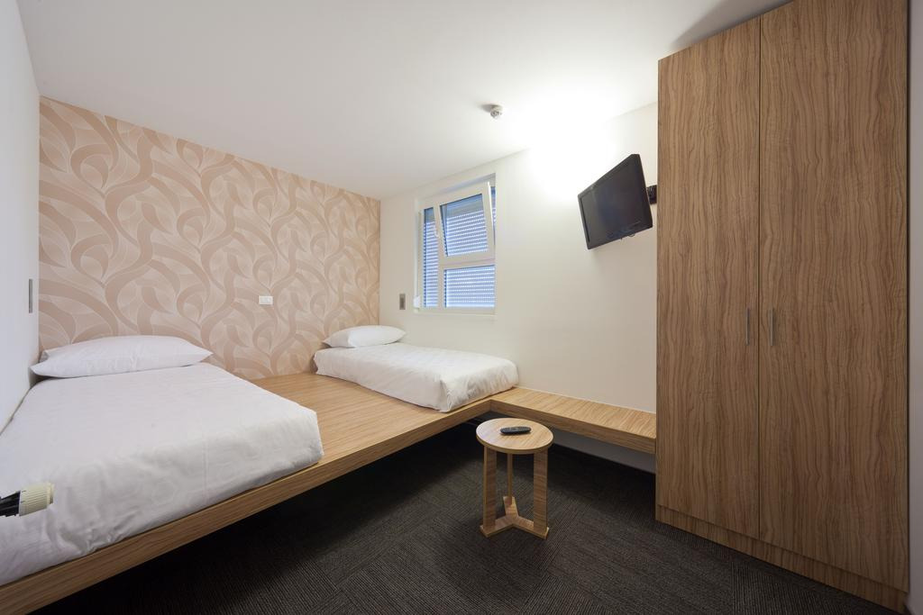 Bit Center Hotel Ljubljana by null