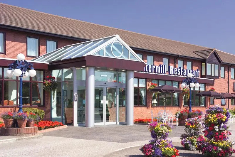 Best Western Plus Milford Hotel - Chambres