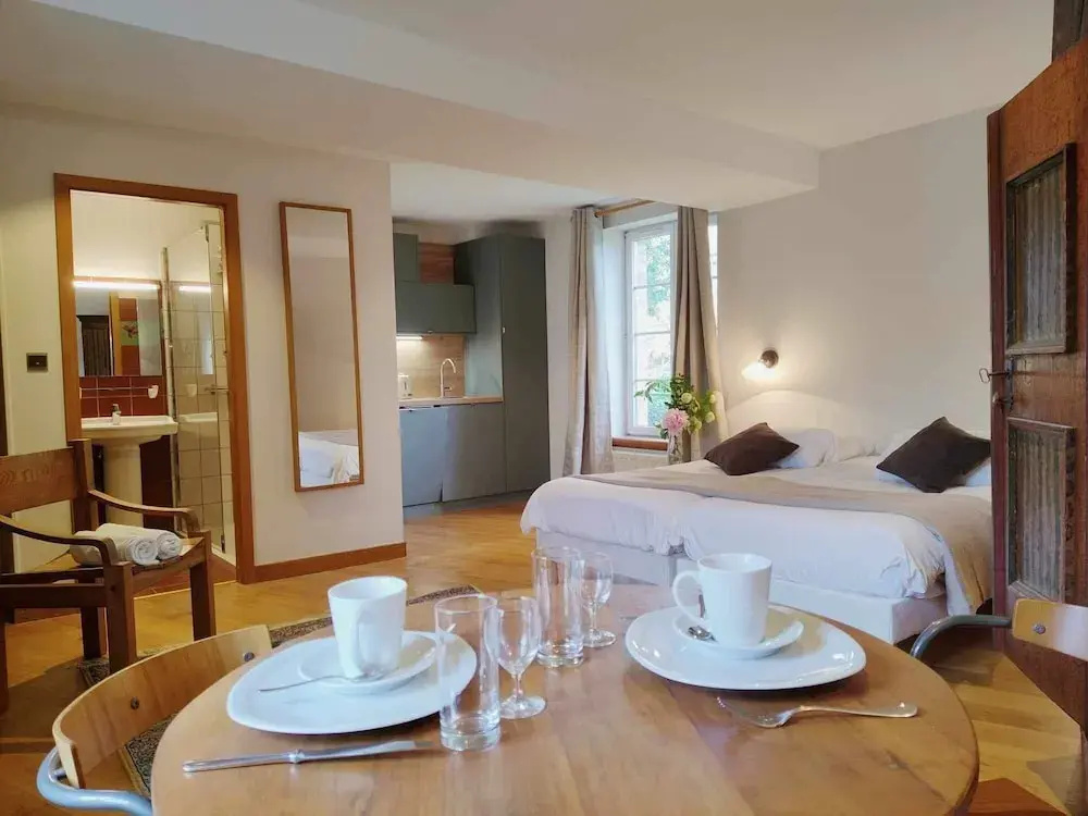 Superior Double room (twin beds)