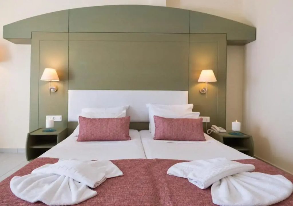 Kalypso Cretan Village Resort and Spa - Général