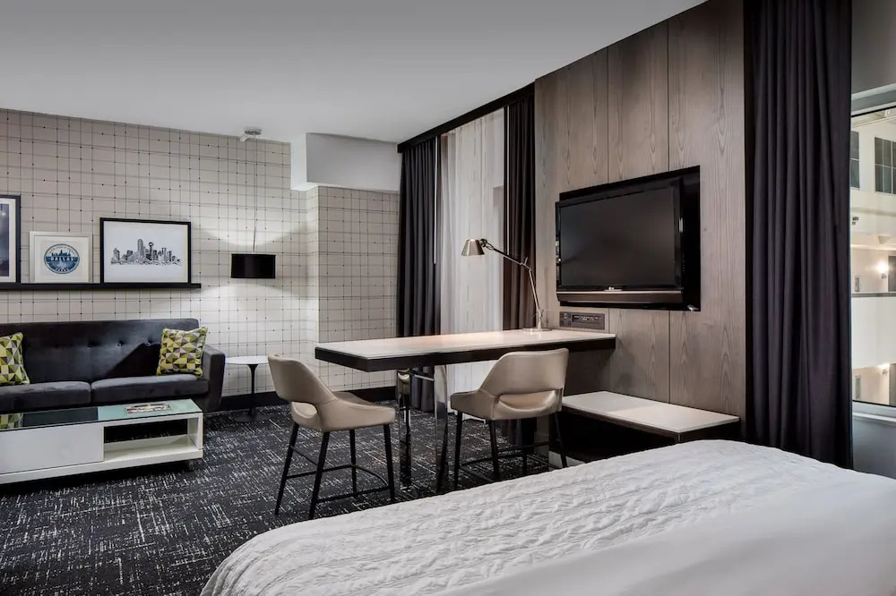Le Meridien Dallas by the Galleria - Chambres