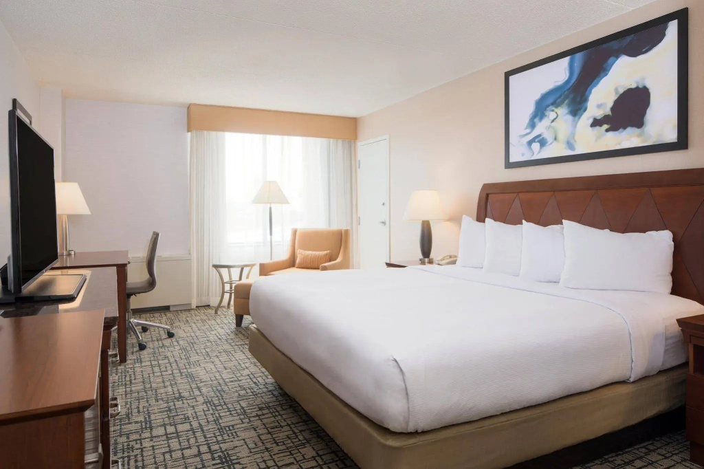 DoubleTree by Hilton Hotel Syracuse - Général